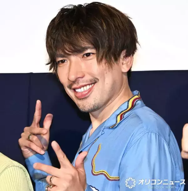 EXITりんたろー。アンパンマンに感謝　子育てで「助けられています」　独身の兼近大樹はアンパンとの縁語る