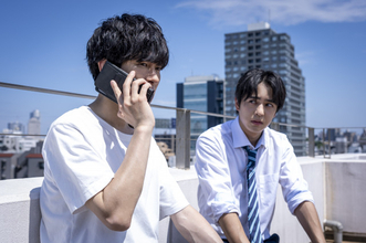 【今夜もシリアルキラーと待ち合わせ】横山裕“磯貝”＆関水渚“ヒナタ”がバディ解消　牧野役・奥野壮からコメント到着「重大な事実が今夜、明かされます」