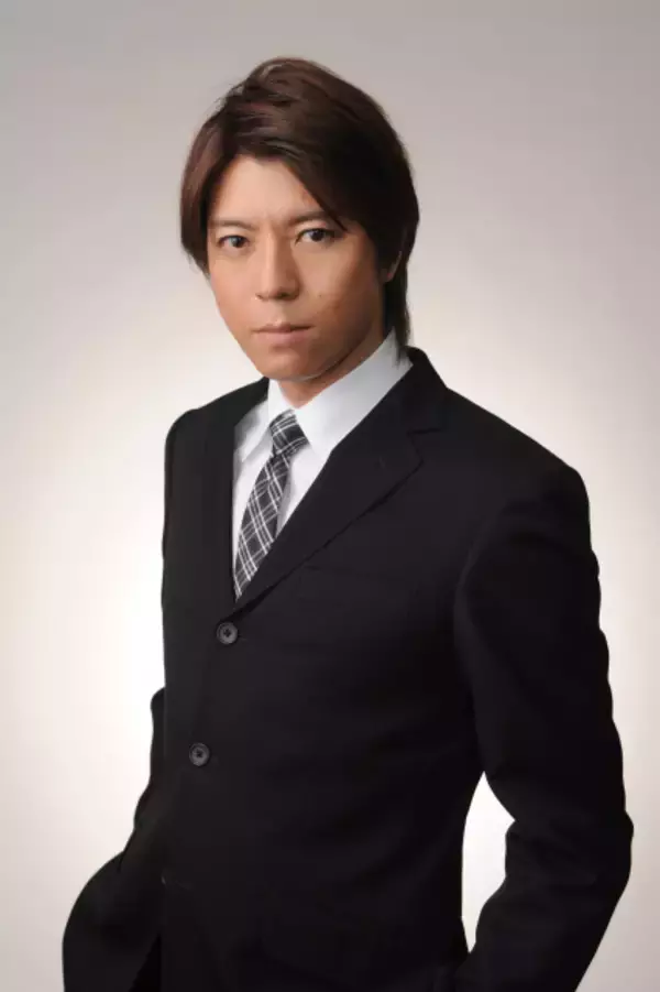 上川隆也、生放送ネタ番組でMC決定　視聴者参加型で“有望株芸人”がバトル