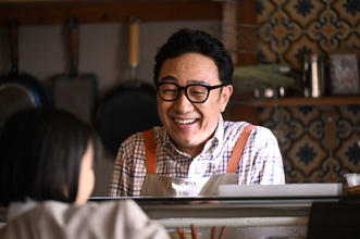 東京03角田晃広、芦田愛菜の父役で強烈セリフ浴びる…「この変態メガネが！」【南田南弁護士は天才肌】