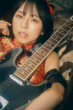 アップアップガールズ（２）・鍛治島彩によるロックプロジェクト「KAJIROCk」始動 1stシングル「カンフーUFO」リリース＆1stワンマンライブ決定