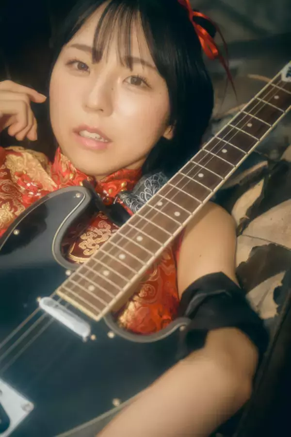 アップアップガールズ（２）・鍛治島彩によるロックプロジェクト「KAJIROCk」始動 1stシングル「カンフーUFO」リリース＆1stワンマンライブ決定