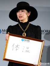 北川景子、森田望智のすすめで筋トレ再開へ意欲　格闘技で体力強化へ「今年は月に一度は風邪をひいた」