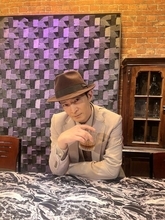 津田健次郎、コント初挑戦　『ドリフに大挑戦』低音ボイス＆抑制の効いたリアクション【コメント】