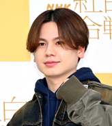 【紅白リハ】BE:FIRST・MANATO、「パプリカ」に自信「がっつりかわいく」「注目して！」　振り入れはまだ