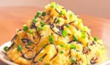 大人気「塩昆布ポテサラ」レシピ　おいしさアップするアレンジが話題「きゃーこれ絶対にやる」