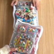 「ボンボンドロップシールが手に入らない…」から生まれた斬新なアイデアに「男の子も楽しめそう」「ママの優しさが素敵」