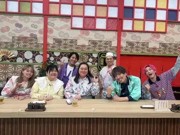 『あちこちオードリー』“代打MC”4人目は狩野英孝　ぼる塾＆EXITと「いいやつ」語り合う