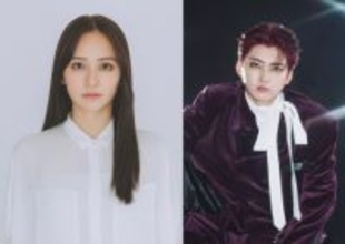 岡田結実＆超特急・村田祐基がW主演　ショートドラマ『アイドル夫を捨てたら、人生逆転した件』配信決定