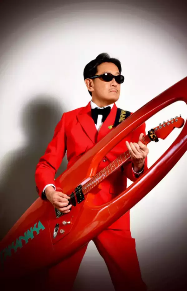 高中正義、ワールドツアーLA公演をWOWOWで独占放送・配信決定