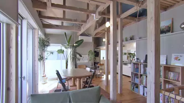 4DK→個室無し“超大胆リノベーション”『渡辺篤史の建もの探訪』