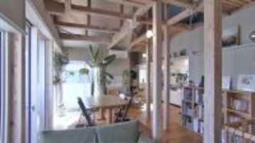 4DK→個室無し“超大胆リノベーション”『渡辺篤史の建もの探訪』