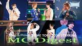 「King ＆ Princeドーム公演よりMCダイジェストのティザー映像を公開　永瀬廉の誕生日お祝いも収録」の画像1