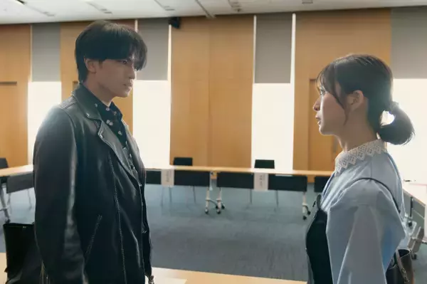 中島健人主演『ラブ≠コメディ』本編映像公開　“アイドル”長濱ねるから激しく追及「正直、ガッカリです」「やる気ないんですか？」
