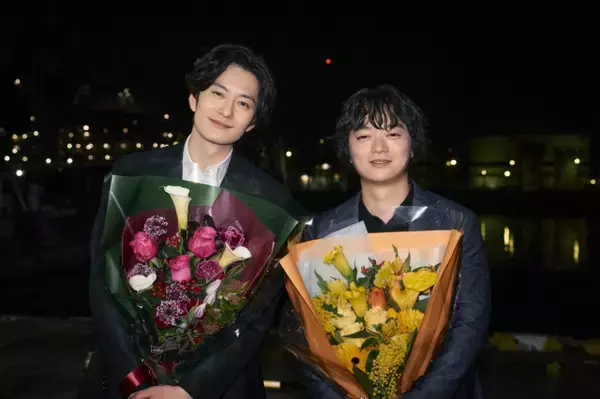 『田鎖ブラザーズ』クランクアップ　岡田将生、染谷将太に感謝「稔を将太がやってくれてよかった」