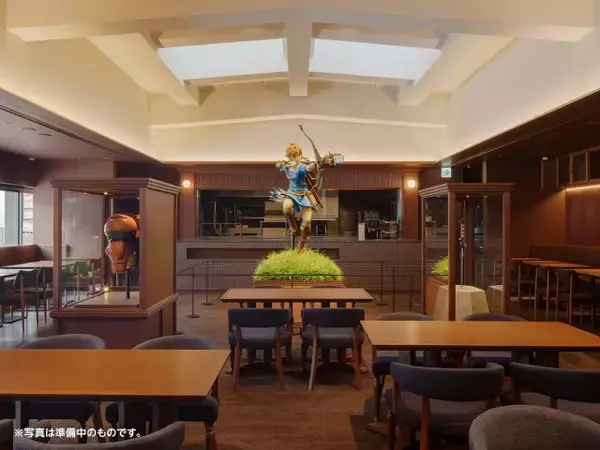 ニンテンドーミュージアム新たな飲食施設、今秋にオープン「SUPER FAMILY RESTAURANT」