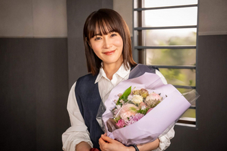 『LOVED ONE』山口紗弥加「幸せすぎてどうしよう」涙ながらに語った現場への感謝
