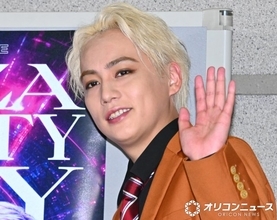 IMP.横原悠毅、大ベテランからべた褒めに大喜び「めっちゃ自分が意識してること褒められた（笑）」