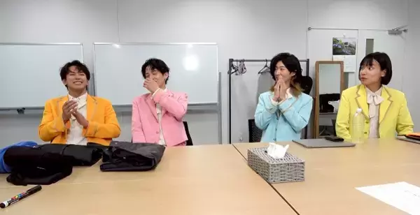 モナキ、地上波初の冠レギュラーが今夜スタート　『Mステ』初出演に完全密着