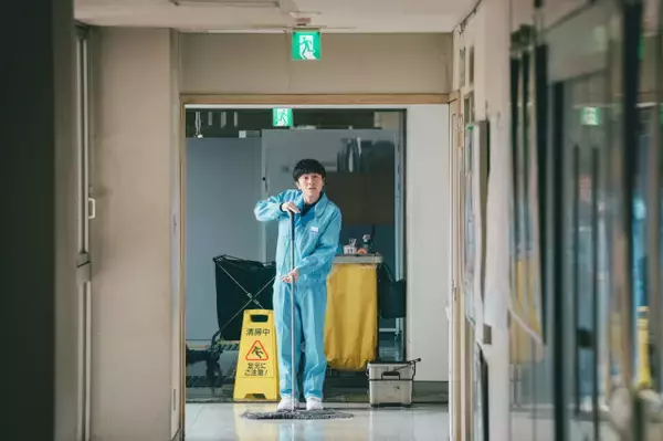 安田章大＆のん『平行と垂直』、兄妹の何気ない時間を映し出す　本編映像＆場面写真解禁