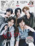 「ACEes、5人初表紙の『CanCam』が緊急重版　あす頃からネット書店で予約開始」の画像1