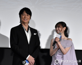 長崎出身・福山雅治、“8月9日”舞台あいさつにサプライズ登場　戦争題材の作品に思い「出会うべくして、出会えた作品なのかな」