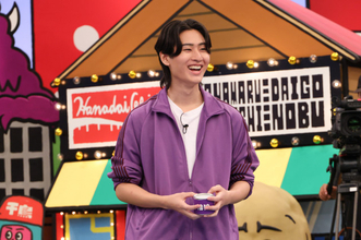 KEY TO LIT猪狩蒼弥、珍解答連発で村重杏奈と火花散らす　“スパイ”を見抜くゲームに参戦