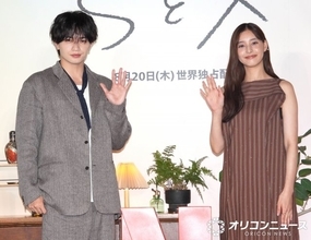 中島健人、性がテーマの主演作に期待「カジュアルな視点で見てもらえれば」　俳優としての意義語る