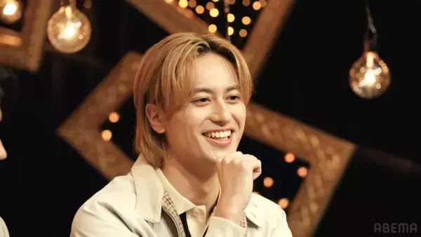 Aぇ! group・小島健、脱毛は「1回もやったことない」赤裸々トークに小田切ヒロも驚き