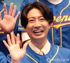 相葉雅紀、共演者から役作りで“抱擁”頼まれる「『ちょっと僕のことを抱きしめてください』って…」