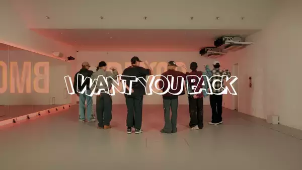 BE:FIRST、「I Want You Back」の“多幸感”あふれるダンスプラクティス映像が話題