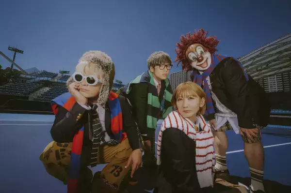 SEKAI NO OWARI、来年ドームツアー開催決定　京セラドーム＆東京ドームで計4公演　タイトルは『THE CINEMA』