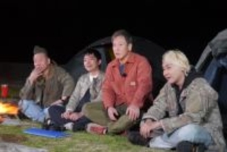 ヒロシ、熊本ローカルで正月キャンプ特番…沖縄へ　同行はバイきんぐ西村、じゅんいち、ウエストランド河本