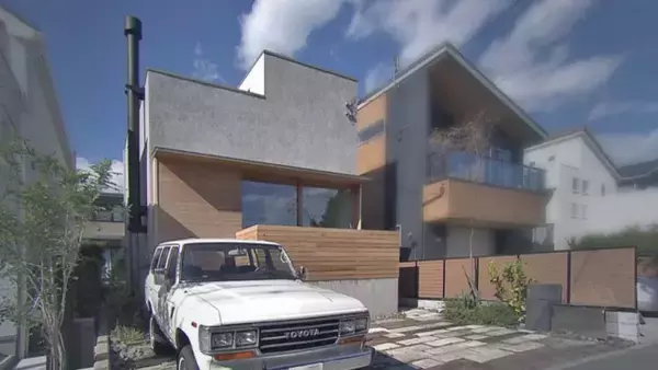 暖炉、サウナ、書斎まで…全てが大人の落ち着きを感じる空間『渡辺篤史の建もの探訪』