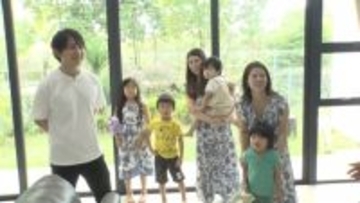 “一夫多妻生活”に密着　寝室ベッドの生々しい光景に元尼神インター・ナ酒渚が動揺「え!?本物!?」「子どもが見ていいやつかな」