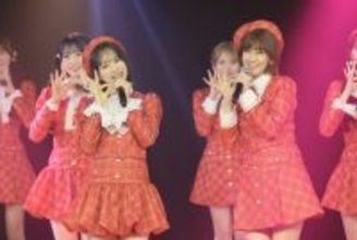 松本伊代、AKB48劇場でパフォーマンス！「名残り桜」発売記念イベントに駆けつける「夢にまで見たような…」