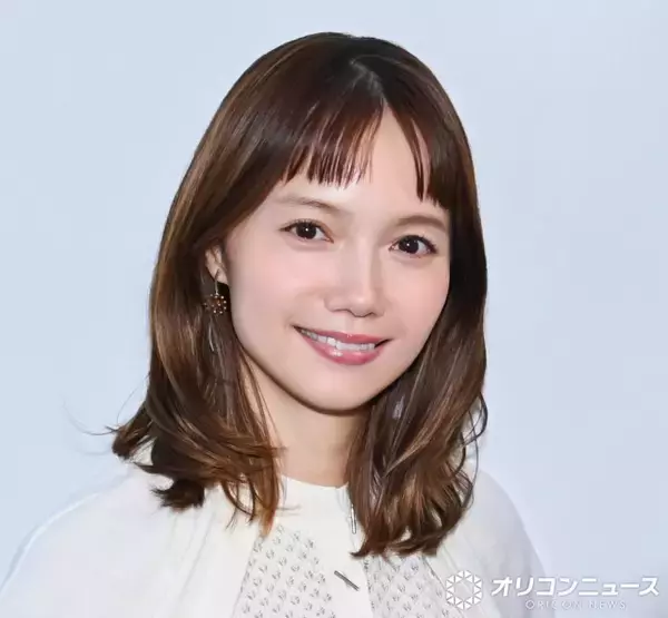 40歳・宮崎あおい、明るいヘアスタイルの近影に反響「がっつりメイクも可愛い」「全然40に見えん！」「どんどん素敵になられていく」
