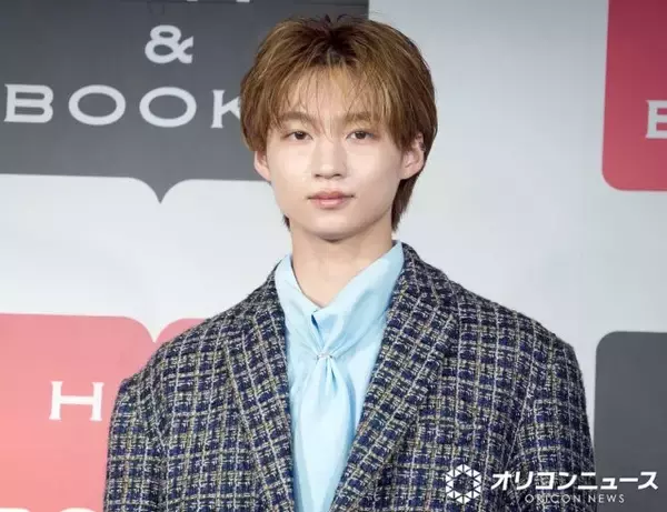 大河ドラマ『豊臣兄弟』出演・志賀李玖、小栗旬に憧れ「ブルブルしているのに…」