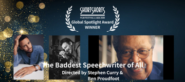 ベン・プラウドフット監督「若い映画制作者は物語を伝え続けて」　SSFF＆ASIA受賞に喜び