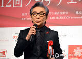 「古舘伊知郎、71歳でも衰えない“実況力”　約7分間の独壇場に会場から拍手」の画像1
