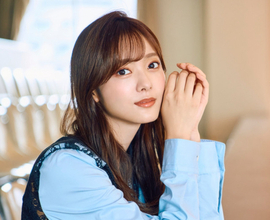 櫻坂46・田村保乃、いとこがプロサッカー選手　番組で実名明かす「すげー」