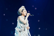 MISIA、故郷・対馬でデビュー以来初の凱旋ライブ「あの頃、歌手を夢見た少女がMISIAとして戻ってまいりました」【オフィシャルライブレポート】