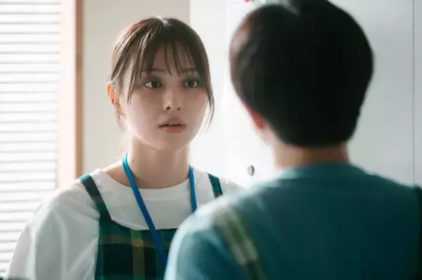 内田理央“莉乃”、不倫動画を送ってきた謎の差出人に近づく　13日放送『夫を殺したはずなのに』第2話【あらすじ】