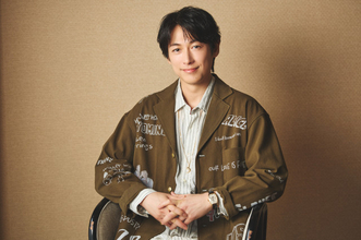 DEAN FUJIOKA「一番難しいチャレンジだった」　王道バラードで見つけた“自分という楽器”【インタビュー前編】