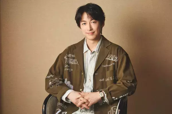 DEAN FUJIOKA「一番難しいチャレンジだった」　王道バラードで見つけた“自分という楽器”【インタビュー前編】