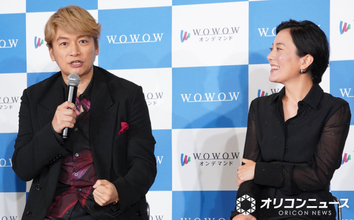 香取慎吾、鈴木杏との再共演に喜び「杏ちゃんが奥さんで良かった」　26年前を懐かしむ