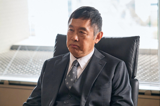 “刑事ドラマの顔”内藤剛志、ついに警視総監役「刑事ドラマは、まだまだ先がある！」　テレ東『ボーダーズ』【コメントあり】