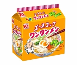 実は67歳…エースコックの“こぶた”、意外な年齢に「すでに子豚ではない（笑）」「年上やん」