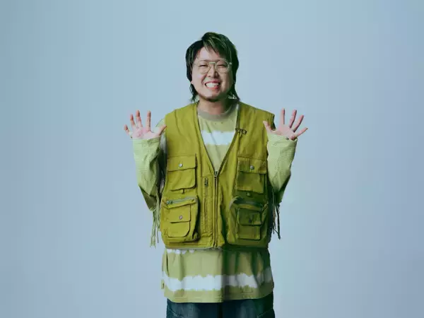 こっちのけんと、初のドラマ主題歌「わたくしごと」配信リリース＆MV公開　大泉洋主演『ちょっとだけエスパー』主題歌