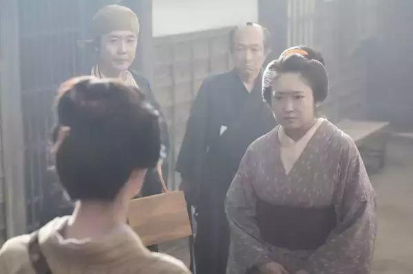 『ばけばけ』トキの”ある姿”を目撃して…　第34回場面カット